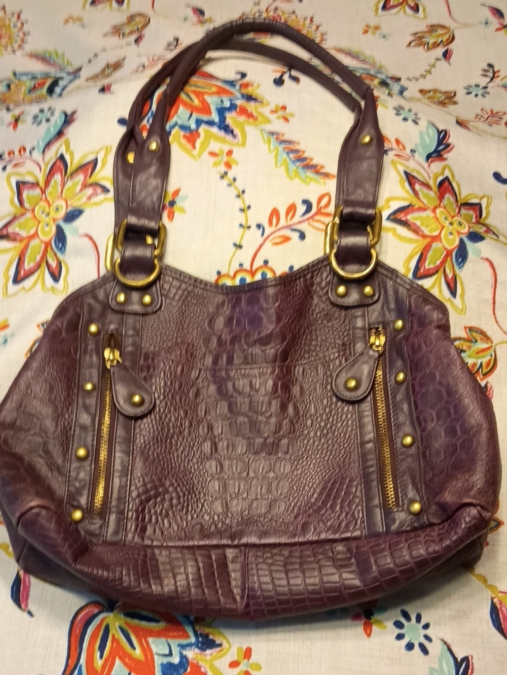 Great American Leatherworks Purse